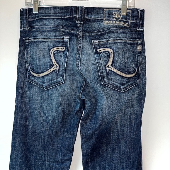 Rock & Republic Henlee Jeans - Picture 4 of 10